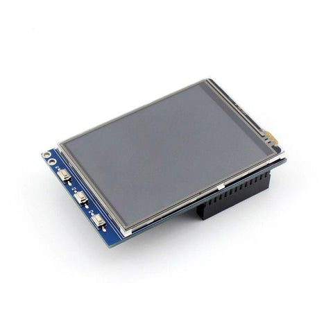 3.2 inch LCD touch screen