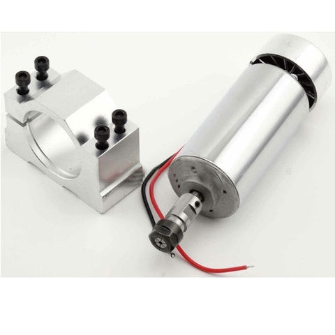 CNC Cut Spindle Kit (300W - Air Cooled)
