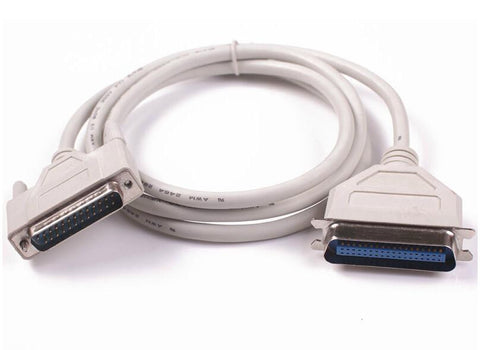 Parallel Cable 25pin Male/Female -150 cm