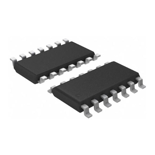 74HC164D (8-bit Serial-in/parallel-out Shift Register) SMD