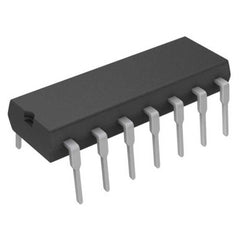 74HC10 (Triple 3-input NAND gate)