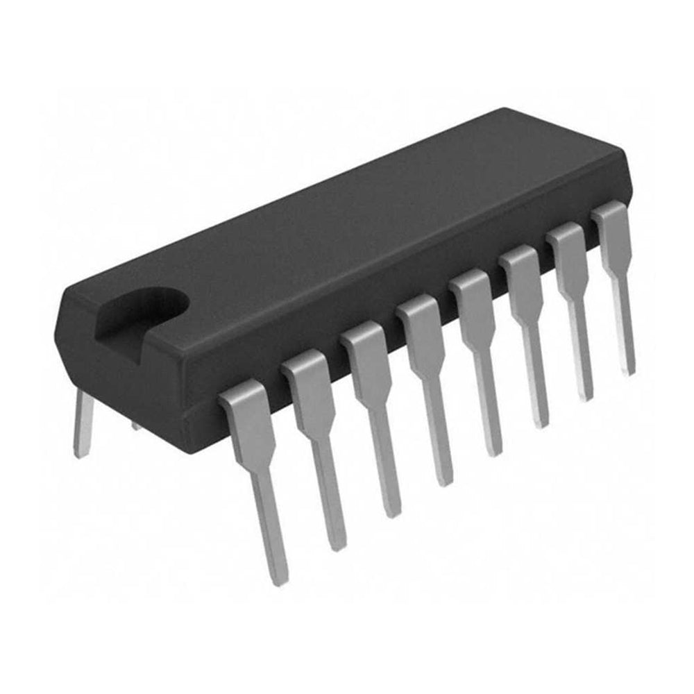 74HC165 (8-Bit Parallel-in/Serial out Shift Register)