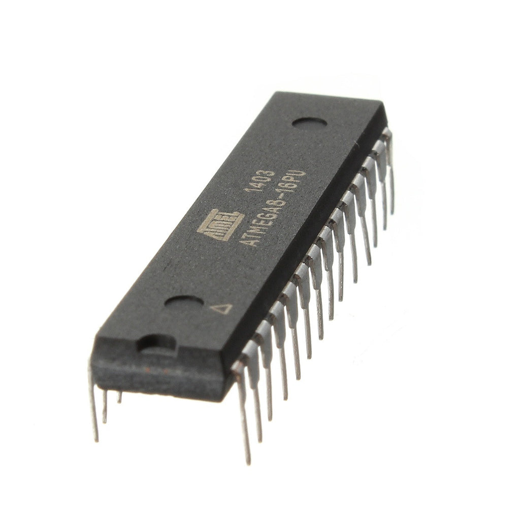 ATmega8-16PU (Atmel 8 Bit Micro-controller)