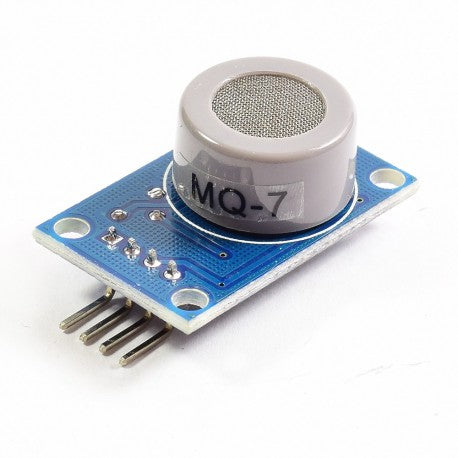 Carbon Monoxide Sensor MQ7 (Analog/Digital)