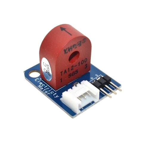 Electricity Meter (AC Current Sensor 5A)
