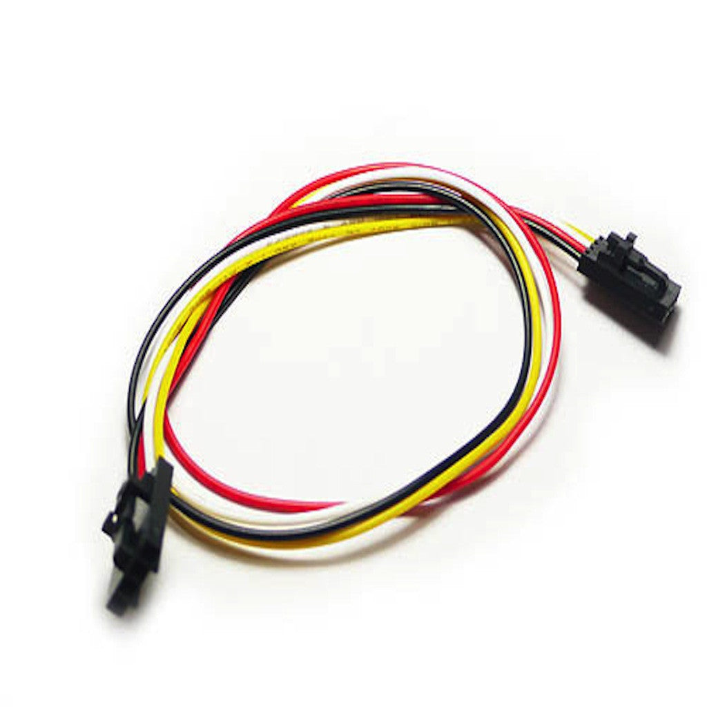 Electronic brick- Fully buckled 4 wire cable