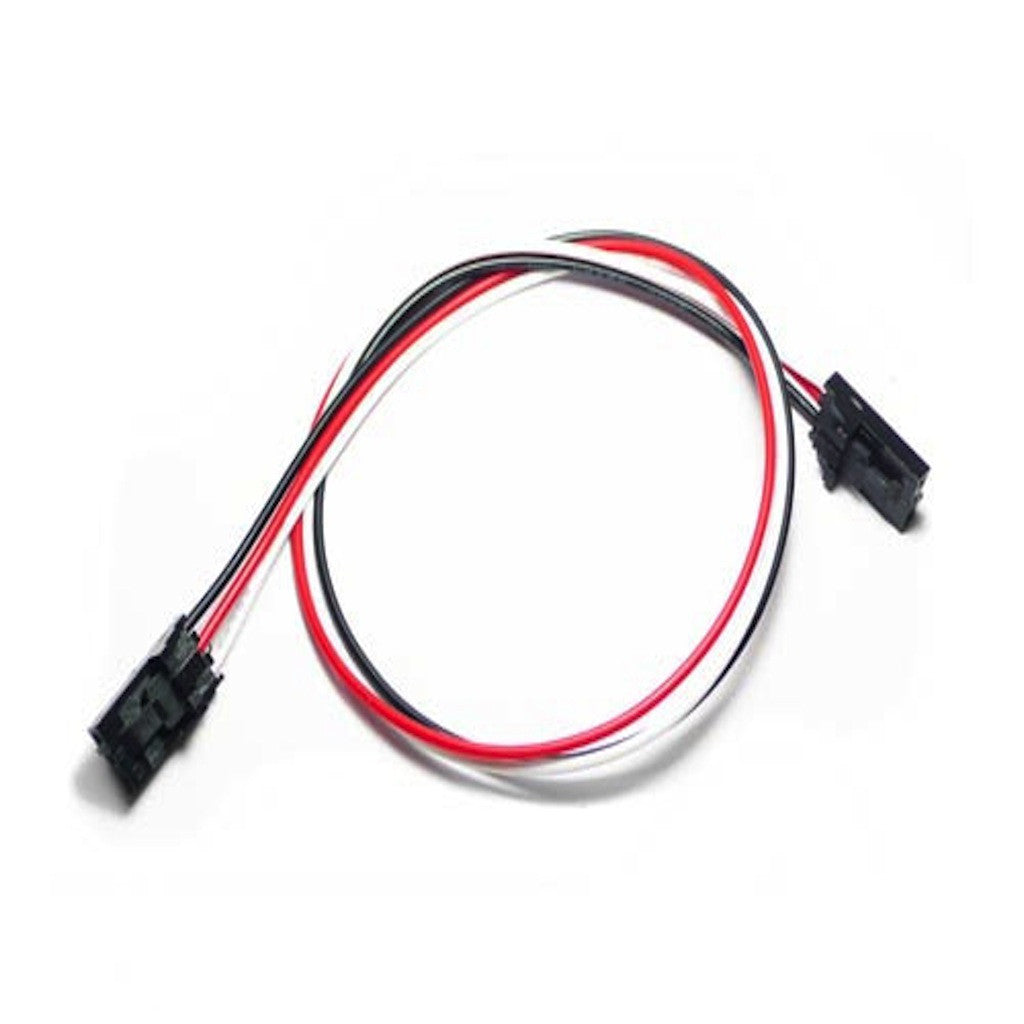 Electronic brick- fully buckled 3 wire cable