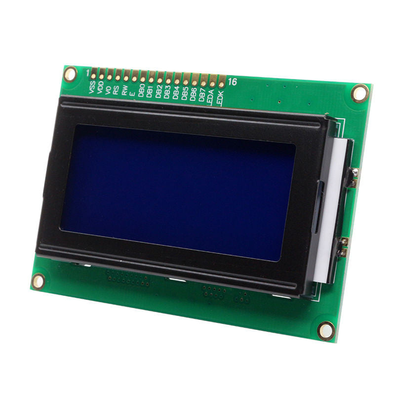 Character LCD Module 16 Char. x 4 Lines