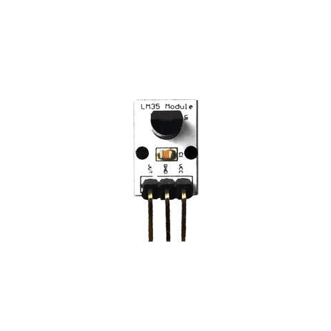 LM35  Temperature sensor Module