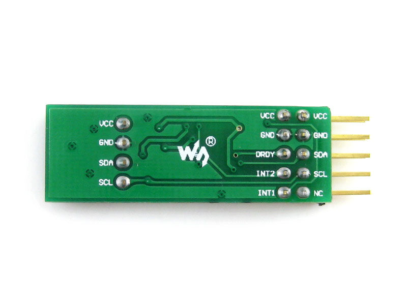 Sensore GY-511 LSM303DLHC | Accelerometro E Magnetometro 3 Assi | Interfaccia I2C | Per Arduino E Progetti Elettronici - Foto 2