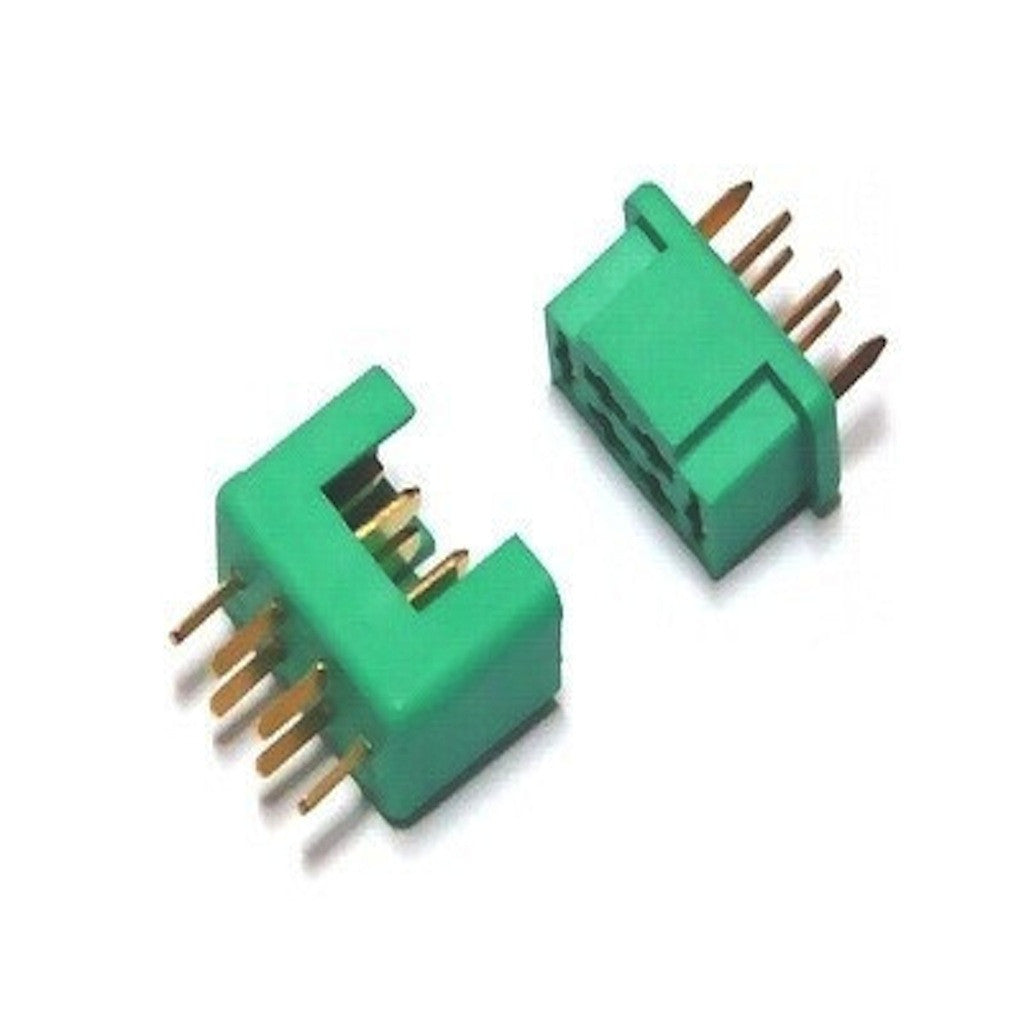 Multiplex MPX Battery Connector (Male+Female) 6 Pin