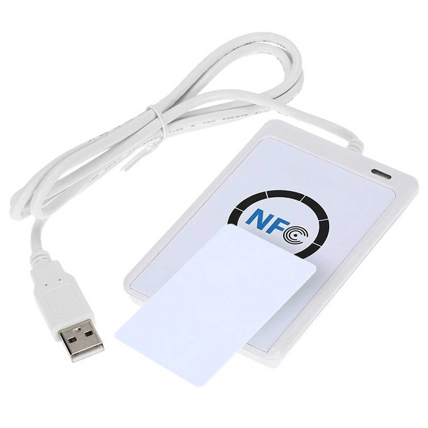 ACS ACR122U NFC Contactless Smart Card Reader (USB) Reader A - Foto 9
