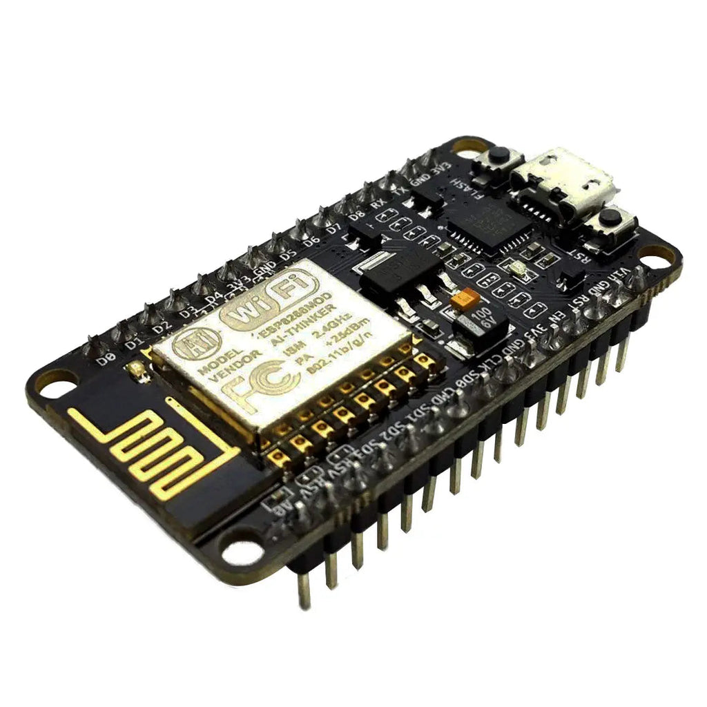 NodeMCU (ESP8266 WiFi Programming & Development Kit) CH340
