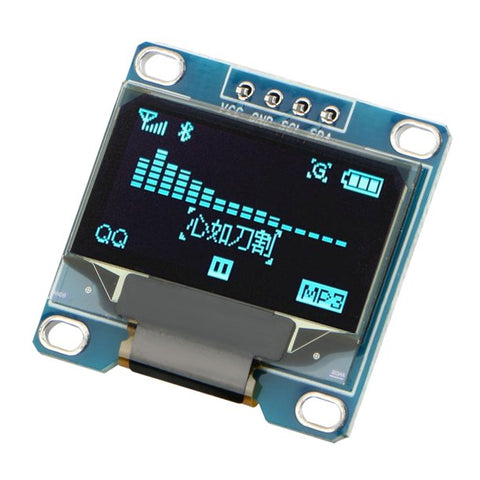 OLED Graphic Display 128x64 Serial I2C  0.96 inch