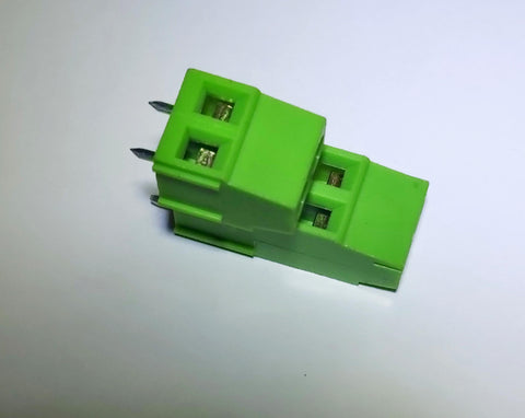 PCB  Stacking Terminal Block 2pin