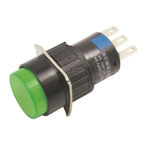 A16-11ZY Round Electrical Push Button Switch