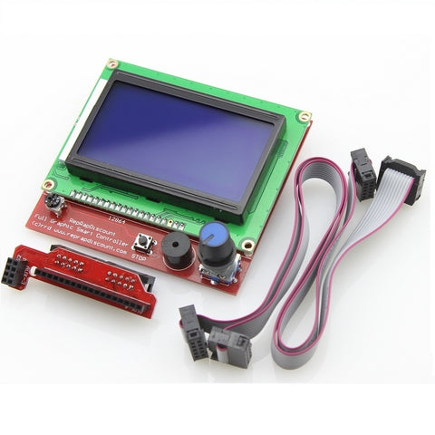 RAMPS LCD 128x64 Smart Controller