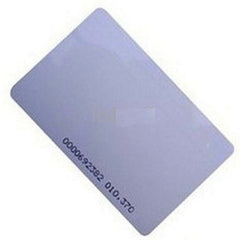 RFID proximity  Card 125khz  EM4100