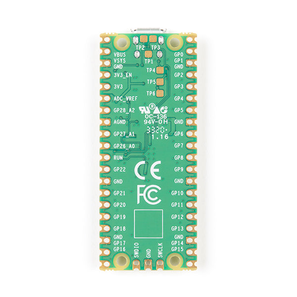 Raspberry Pi Pico RP2020 – Future Electronics Egypt