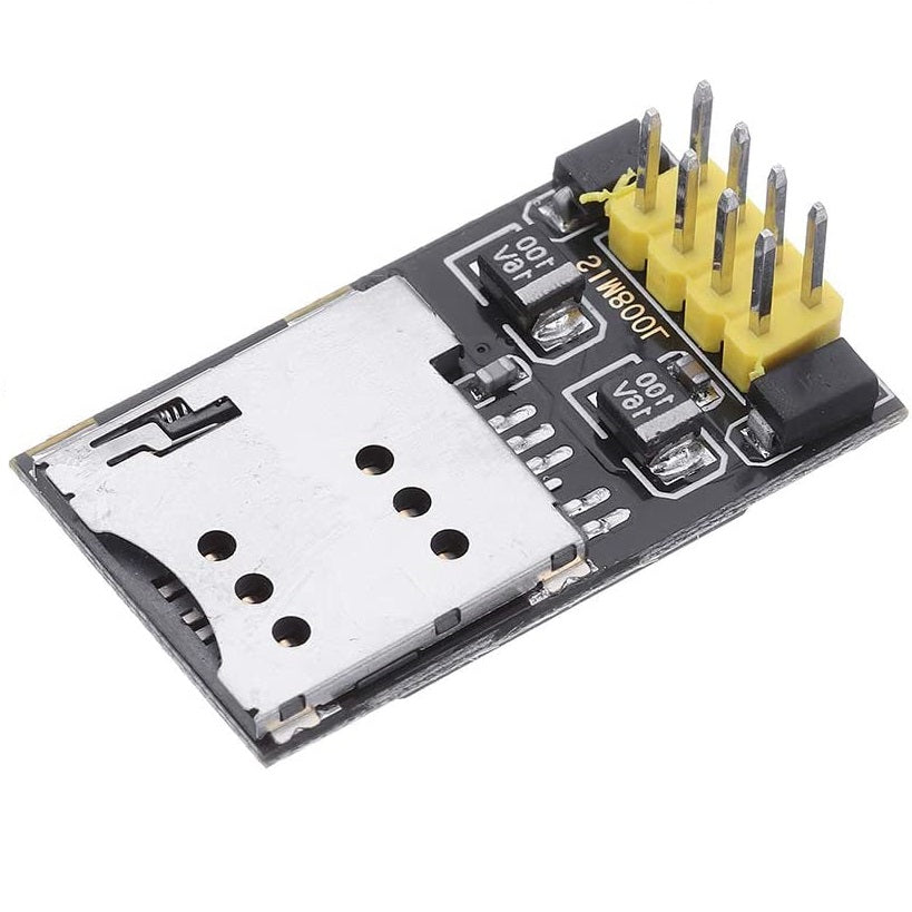 SIM800L GPRS GSM Module (ESP Style Board w Built-in Antenna) external ...