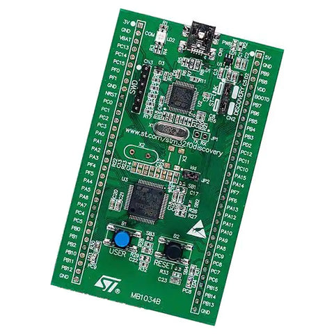 STM32F0DISCOVERY -STM32 Discovery kit with STM32F051R8 MCU