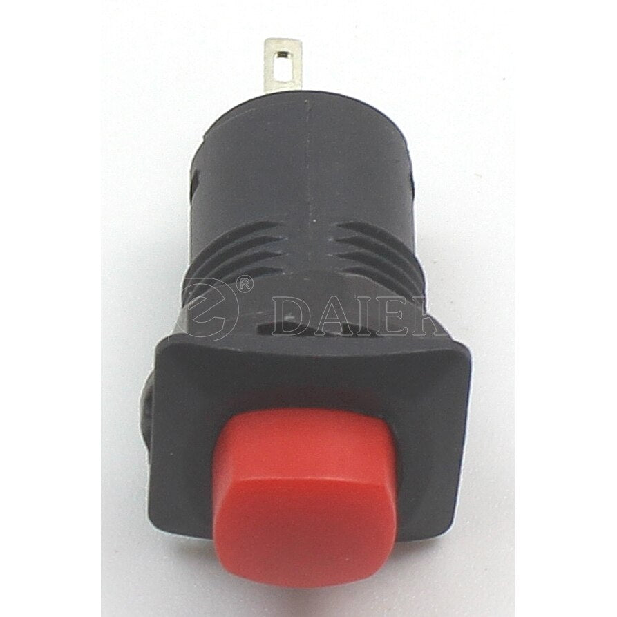 DS-225   OFF-(ON) 1A push button