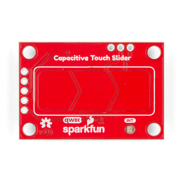 Capacitive Touch Slider - CAP1203