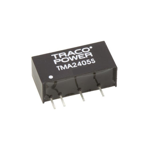 TMA2405S - Traco Power DC/DC Converter