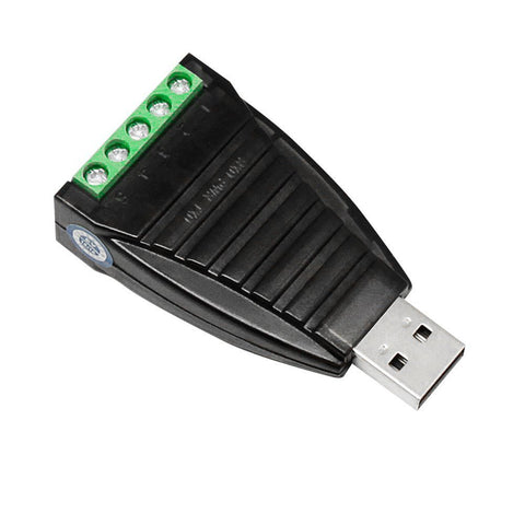 USB to RS-485/422 Converter (Industrial Standard)   over voltage protection