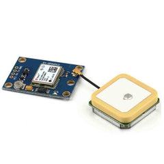 Ublox NEO-6m GPS tested Module