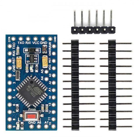Arduino Pad Mini Arduino Mini Pro Pinout