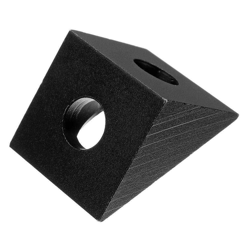 90 degree angle corner connector for V-Slot  Aluminum Extrusion