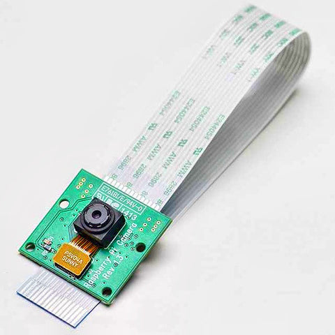 5MP Camera Board for Raspberry Pi