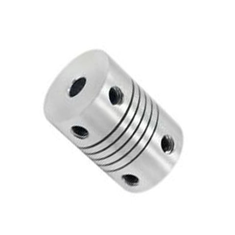 Flexible Coupler (3mm to 6.50 mm)
