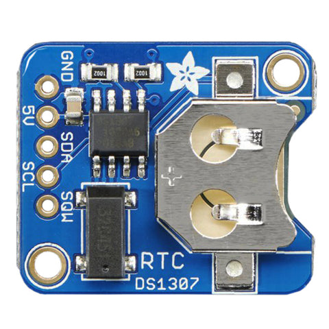 DS1307 Real Time Clock (RTC)
