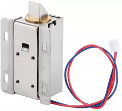 Mini Electric Door Lock (12V DC Solenoid)