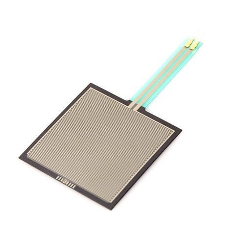 Force Sensitive Resistor Sensor (Square)