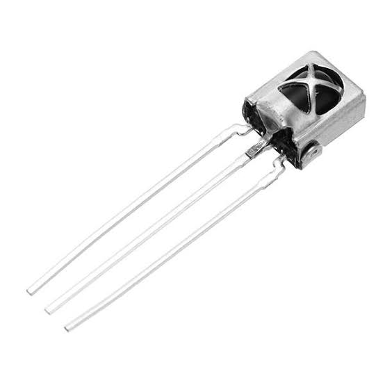 Infrared Receiver diode TL1838 VS1838B 