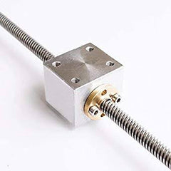 Lead screw nut housing (8mm)