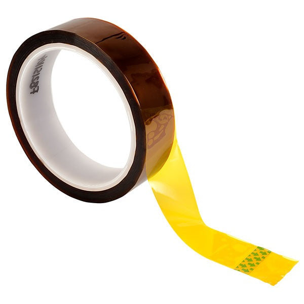 High Temperature Kapton Tape (10mm Width- 30M Long