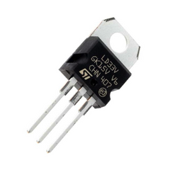 LD1117v33 (3.3V - 3 pin Voltage Regulator)
