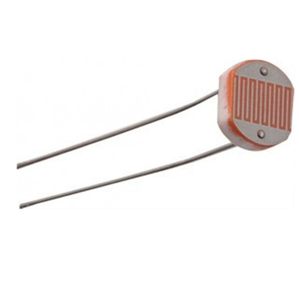 Photo-Resistor Sensor (LDR Large)