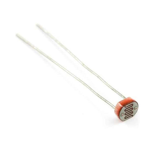 Photo-Resistor Sensor (LDR or Photo-cell)