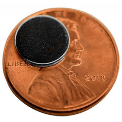 Neodymium Magnet Disc with hole .