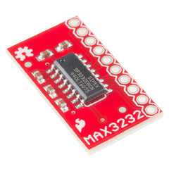MAX3232 Breakout (RS232 -TTL Converter)