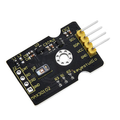 Keyestudio MAX30102 Heart Rate Sensor Oxygen Pulse Breakout for Arduino