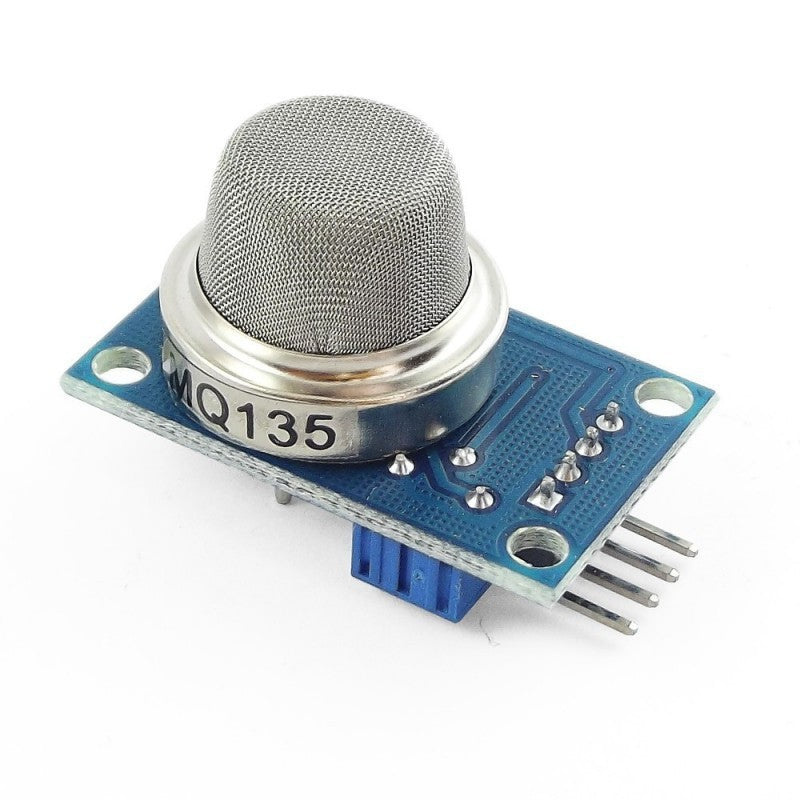 Air Quality Sensor MQ135 (Analog/Digital)