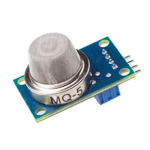 Natural Gas Sensor MQ5 (Analog/Digital)