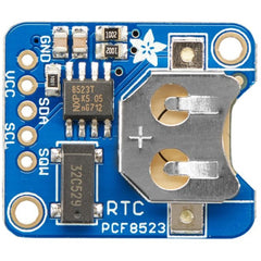 PCF8523 Real Time Clock (RTC)