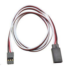Servo Extension 3 wire cable (Male to Female) 100 CM